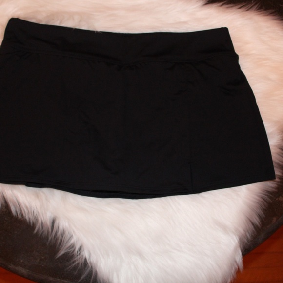 lands End, Mini swimming swim skirt NWOT - Picture 9 of 10